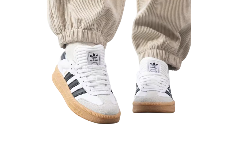 Adidas Samba XLG sneakers on AliExpress