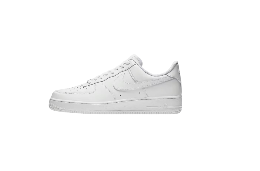 Nike Air Force 1 Triple White from AliExpress shoes